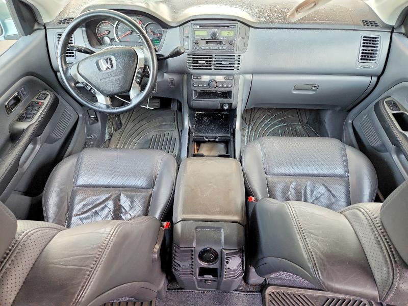Photo 8 from auction – 2003 HONDA PILOT with VIN 2HKYF18573H559821