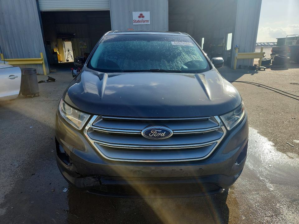 Photo 5 from auction – 2016 FORD EDGE with VIN 2FMPK4G9XGBC04264
