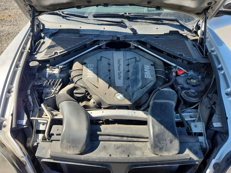 Фото 11 с аукциона – 2012 BMW X6 с VIN 5UXFG8C52CLZ97452