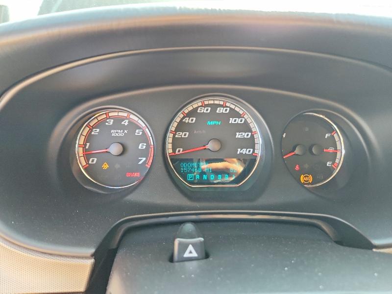 Photo 9 from auction – 2007 CHEVROLET MONTE CARLO with VIN 2G1WL16C679383945