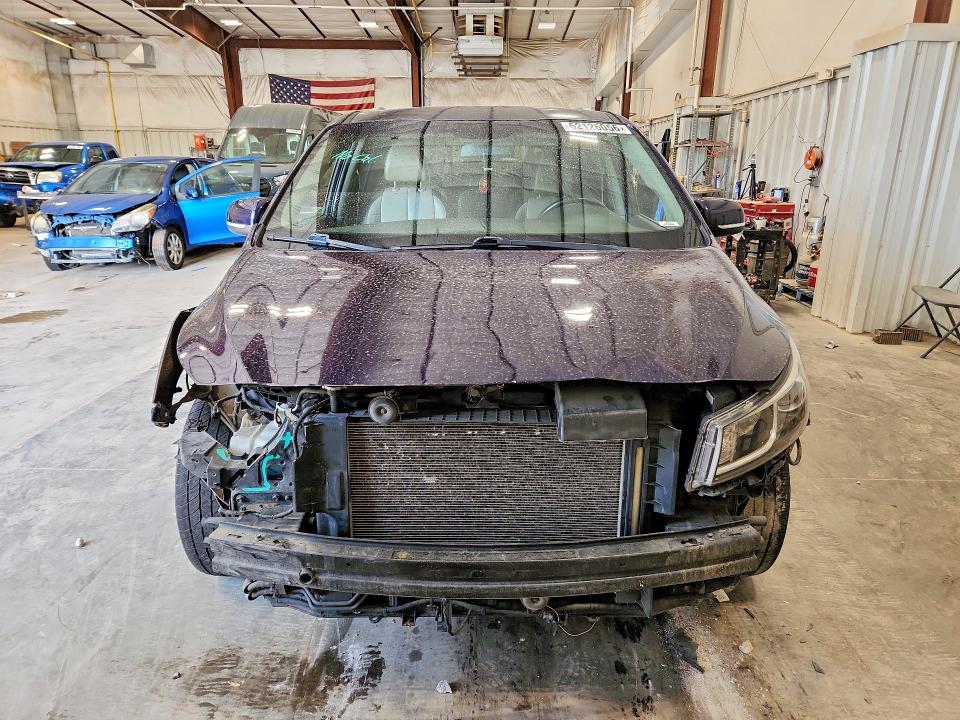 Photo 5 from auction – 2018 KIA SEDONA with VIN KNDMB5C10J6375138