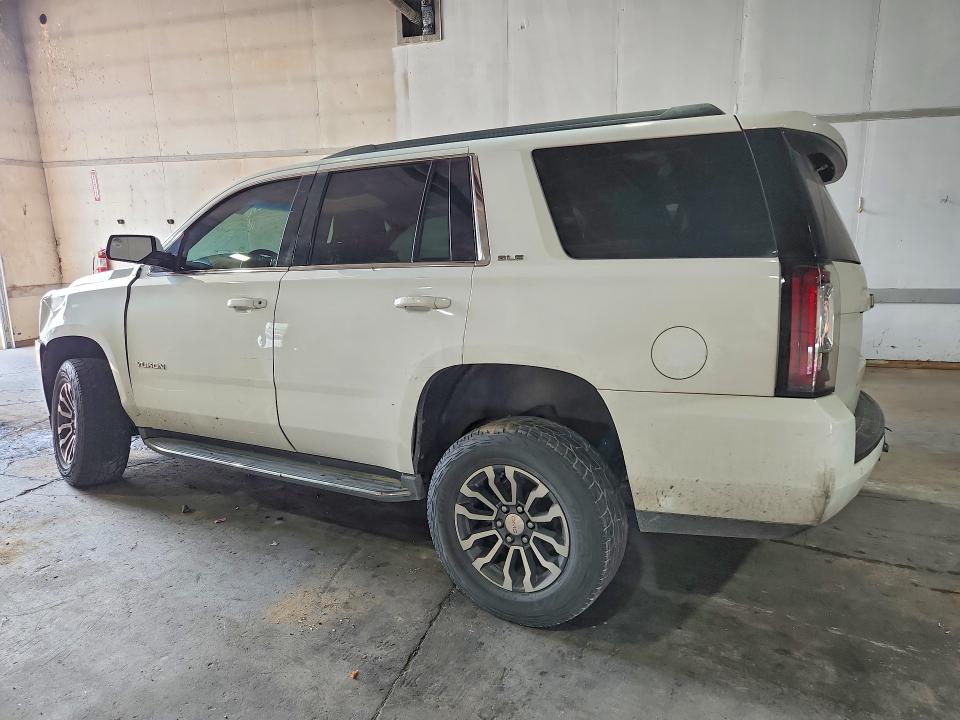 Photo 2 from auction – 2016 GMC YUKON with VIN 1GKS1AKC5GR190326