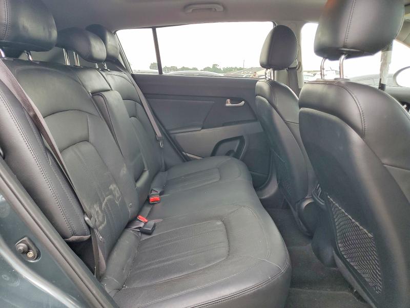 Photo 11 from auction – 2014 KIA SPORTAGE with VIN KNDPCCAC2E7579121