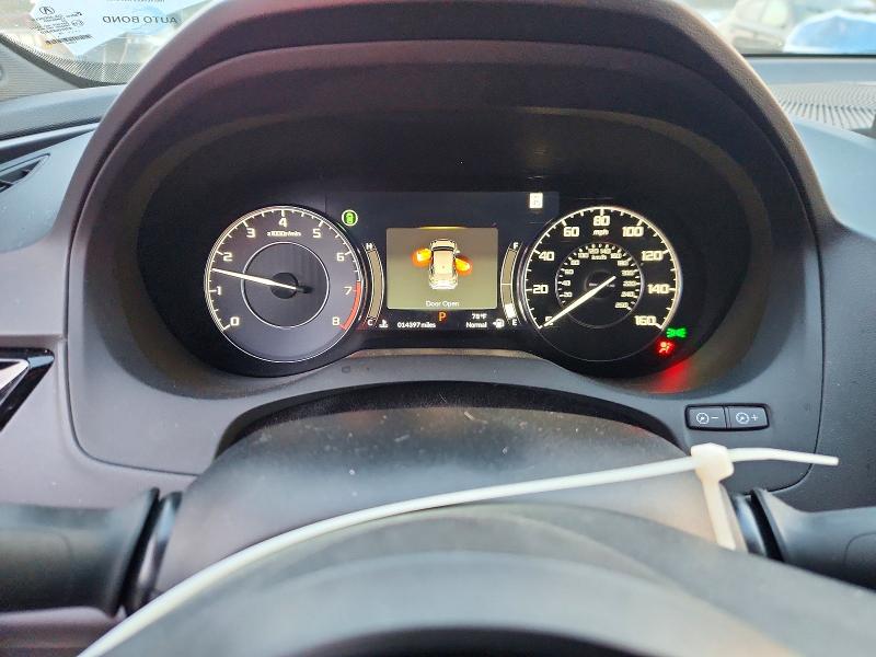 Photo 9 from auction – 2025 ACURA RDX with VIN 5J8TC2H49SL027482