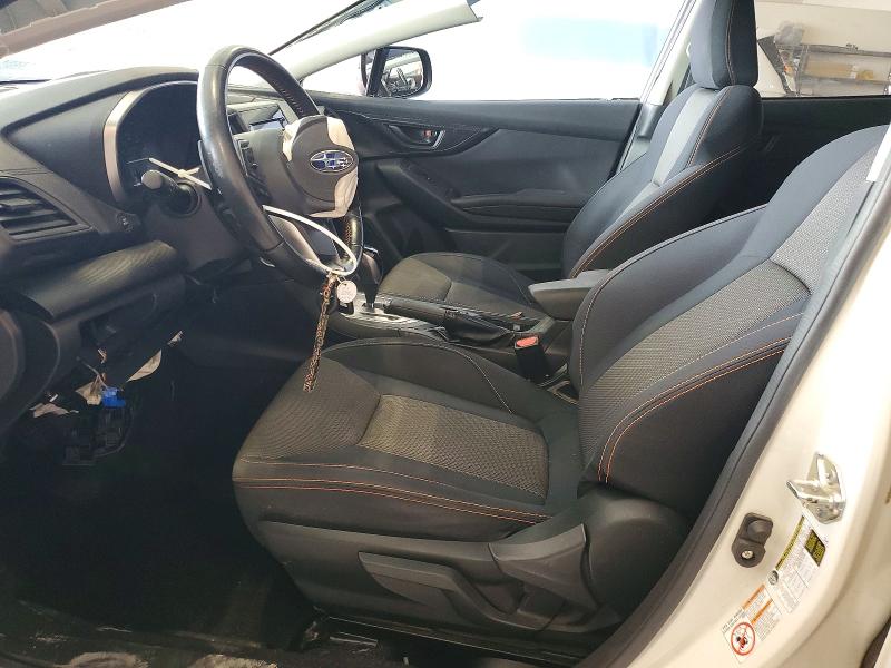 Photo 7 from auction – 2018 SUBARU CROSSTREK with VIN JF2GTADCXJH211503