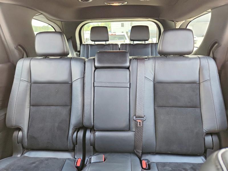 Photo 10 from auction – 2022 DODGE DURANGO with VIN 1C4RDJDGXNC135100