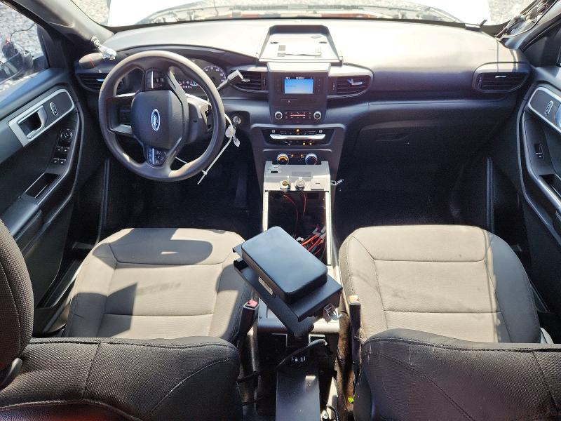 Photo 8 from auction – 2021 FORD EXPLORER with VIN 1FM5K8AW1MNA06802