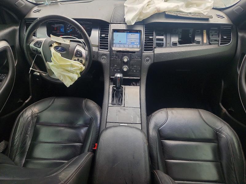 Photo 8 from auction – 2016 FORD TAURUS with VIN 1FAHP2H86GG148925