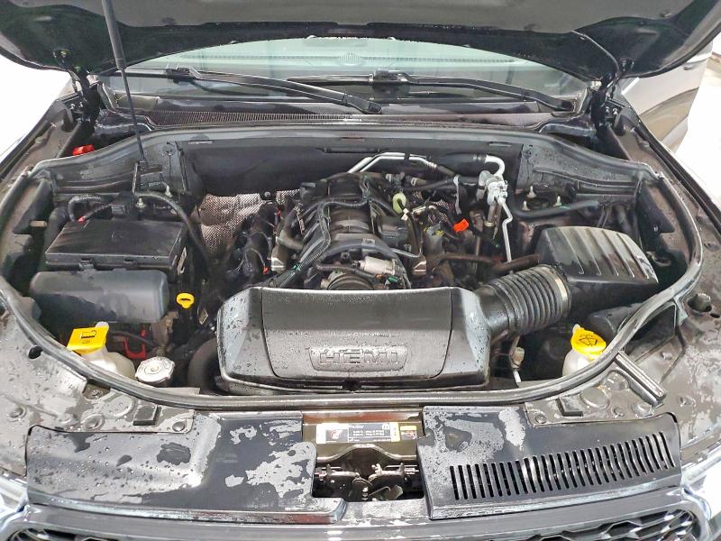 Снимка 12 от търг – 2024 DODGE DURANGO с VIN 1C4SDJCT6RC174725