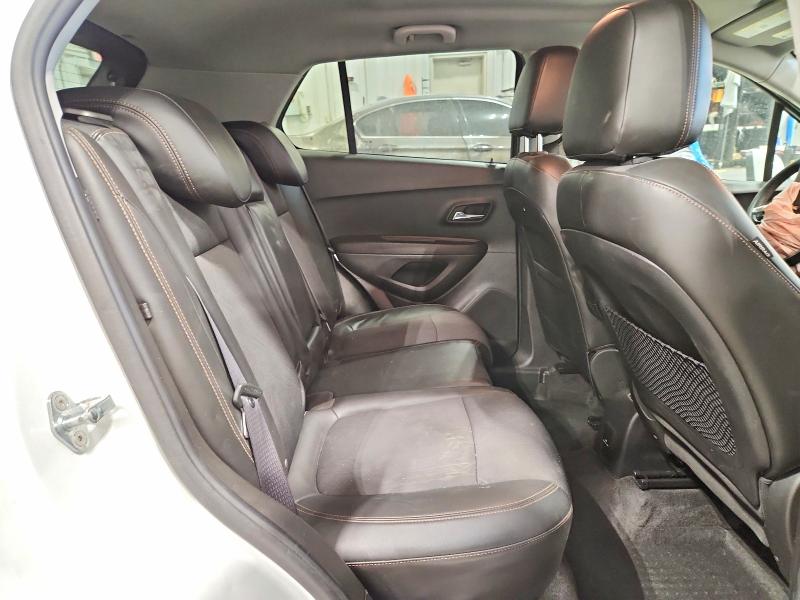Photo 10 from auction – 2019 CHEVROLET TRAX with VIN KL7CJPSB7KB772873