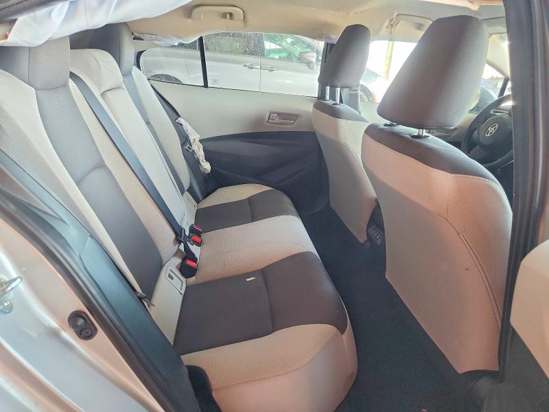 Photo 10 from auction – 2025 TOYOTA COROLLA with VIN 5YFB4MDE9SP350665