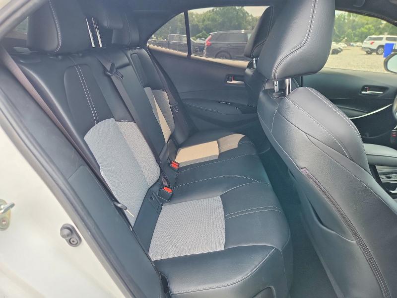 Photo 10 from auction – 2025 TOYOTA COROLLA with VIN JTNC4MBE7S3235283