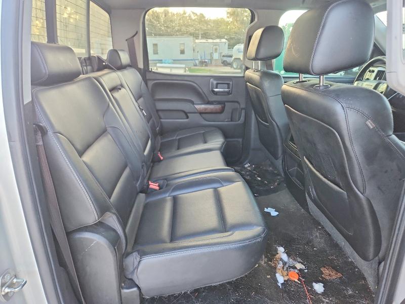 Photo 10 from auction – 2015 GMC SIERRA with VIN 3GTU2VEC5FG426914