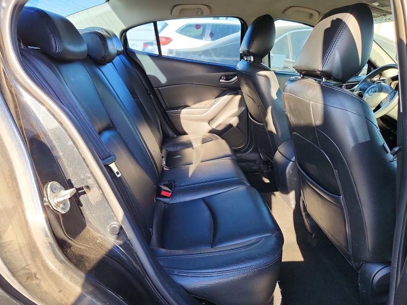 Photo 10 from auction – 2014 MAZDA 3 with VIN 3MZBM1U70EM108484