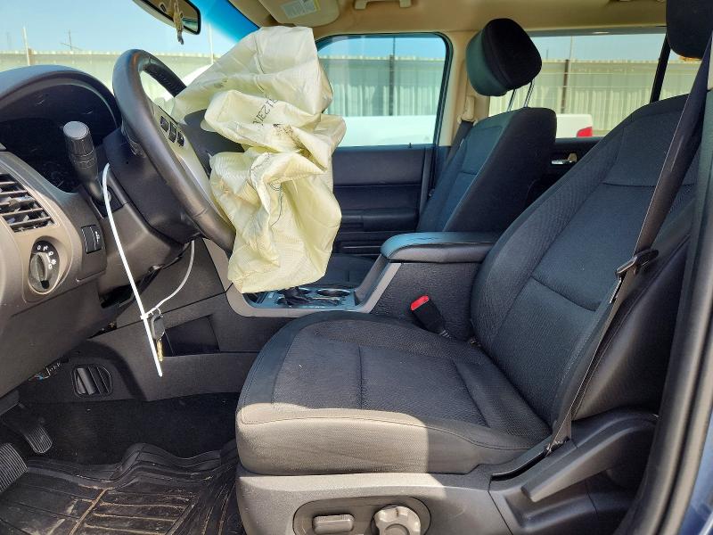Photo 7 from auction – 2018 FORD FLEX with VIN 2FMGK5B87JBA01442