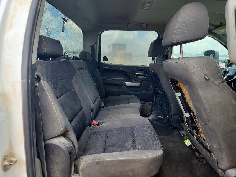 Photo 10 from auction – 2015 CHEVROLET SILVERADO with VIN 1GC1KVEG2FF136055