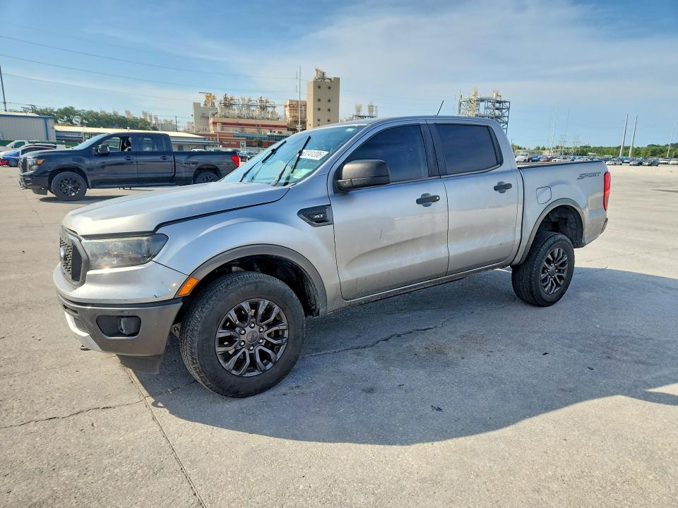 Photo 1 from auction – 2020 FORD RANGER with VIN 1FTER4EHXLLA19465