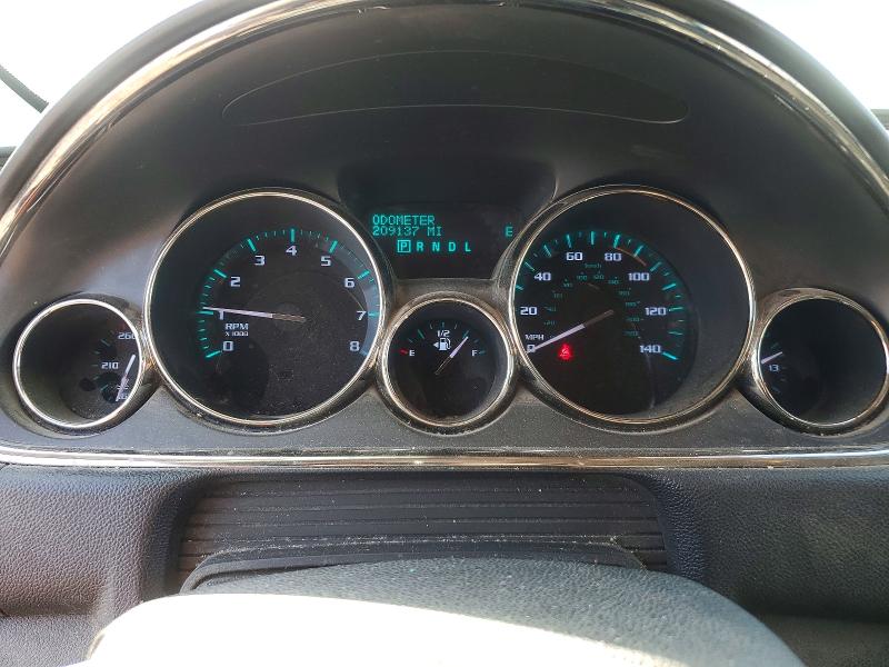 Photo 9 from auction – 2014 BUICK ENCLAVE with VIN 5GAKVBKD3EJ308305