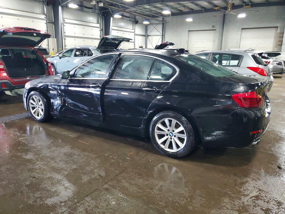 Photo 2 from auction – 2014 BMW 528 with VIN WBA5A7C55ED613392