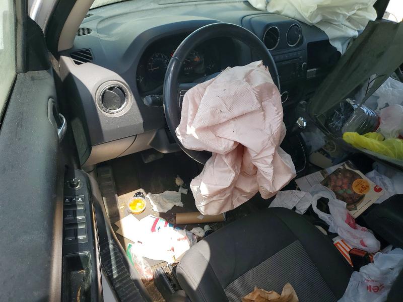 Photo 8 from auction – 2017 JEEP PATRIOT with VIN 1C4NJPFA3HD148739