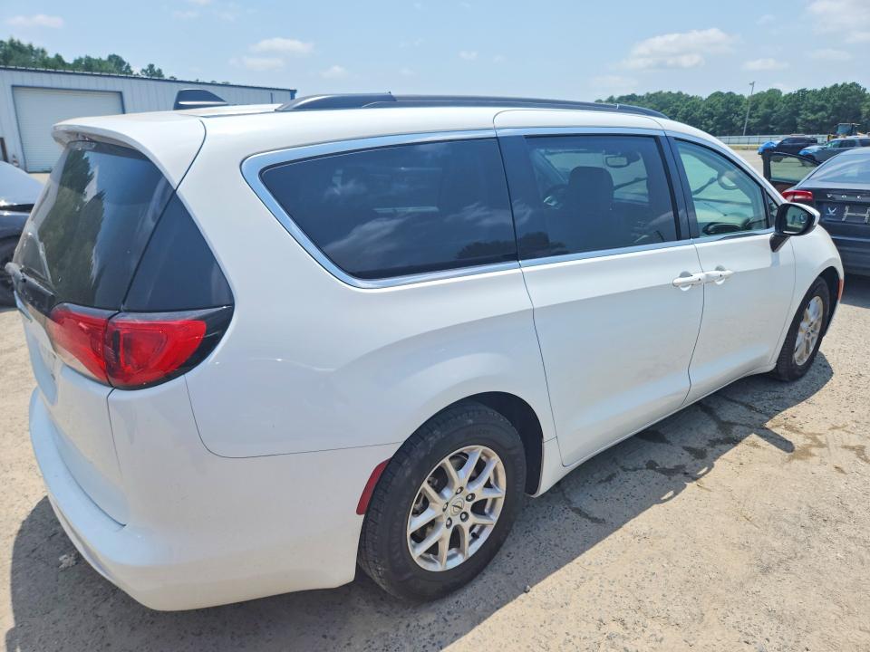 صورة رقم 3 من المزاد - 2021 CHRYSLER VOYAGER مع VIN 2C4RC1DG8MR552305