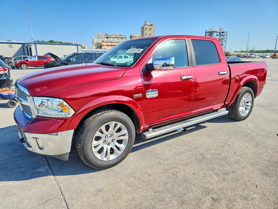 RAM 1500 2015 with VIN 1C6RR6PT8FS639067 - Photo from auction