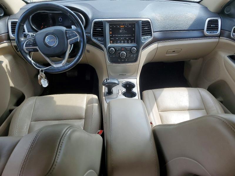Photo 8 from auction – 2014 JEEP GRAND CHEROKEE with VIN 1C4RJFBG2EC210154