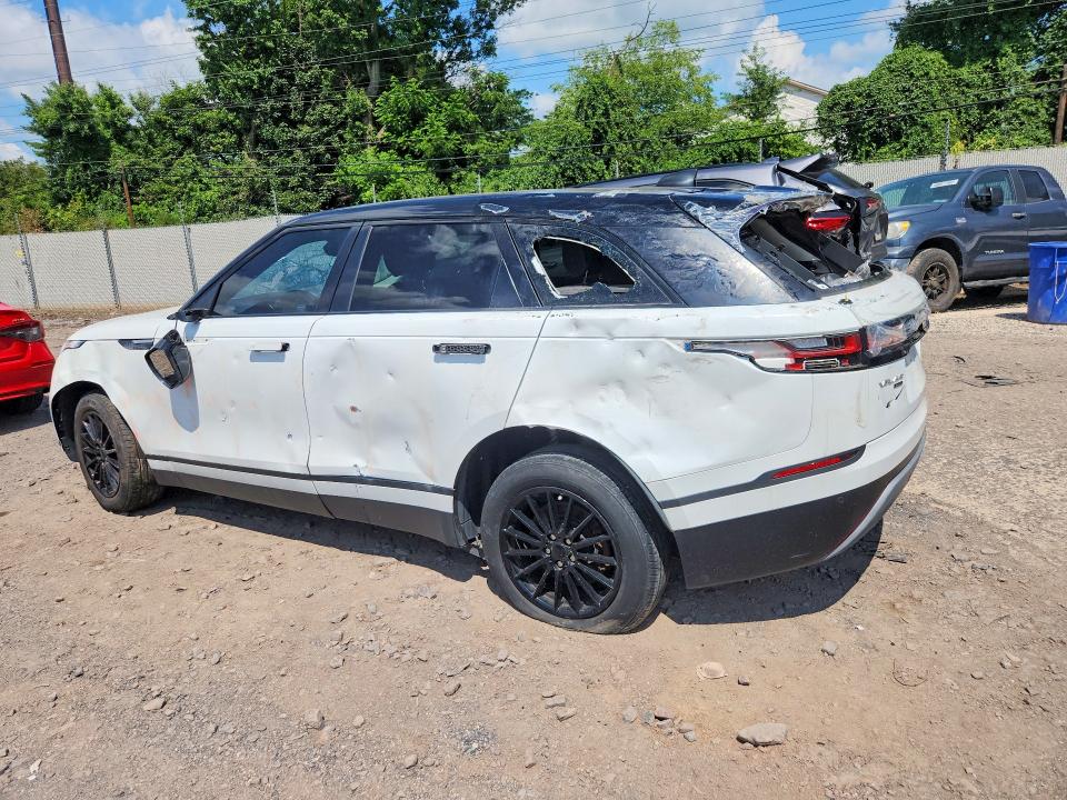 Photo 2 from auction – 2019 LAND ROVER RANGE ROVER VELAR with VIN SALYA2EX8KA214340
