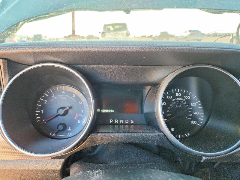 Photo 9 from auction – 2021 FORD MUSTANG with VIN 1FA6P8CF1M5139735