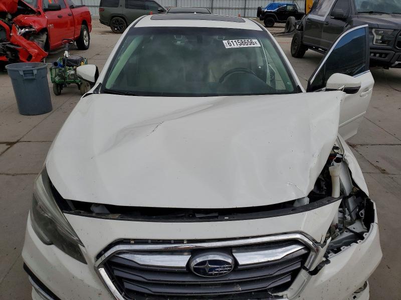 Photo 11 from auction – 2019 SUBARU LEGACY with VIN 4S3BNAN65K3018461