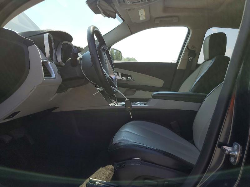 Photo 7 from auction – 2016 CHEVROLET EQUINOX with VIN 2GNFLGE33G6258244