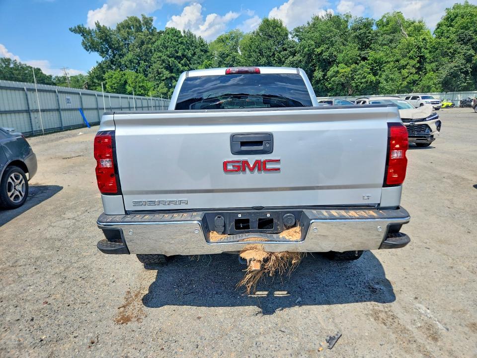 Photo 6 from auction – 2015 GMC SIERRA with VIN 3GTU2VEC4FG181975