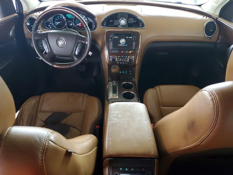 Photo 8 from auction – 2015 BUICK ENCLAVE with VIN 5GAKRCKD1FJ105652
