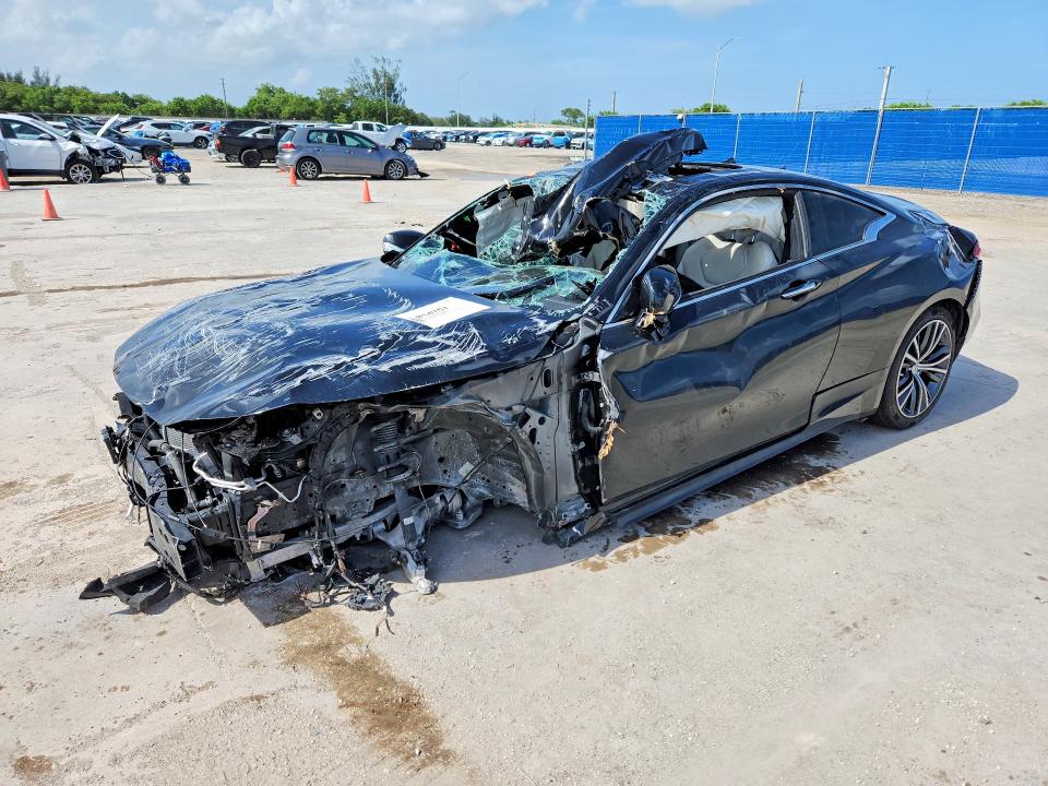2019 INFINITI Q60 - Търг №61701536