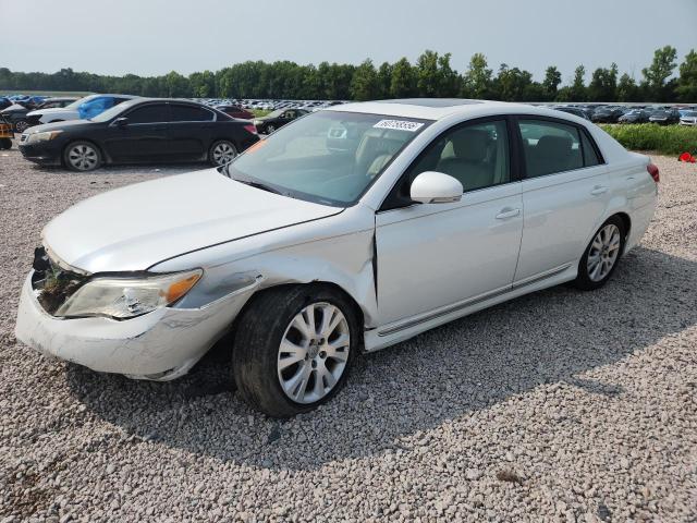 TOYOTA AVALON 2011 with VIN 4T1BK3DB9BU436238 - Photo from auction