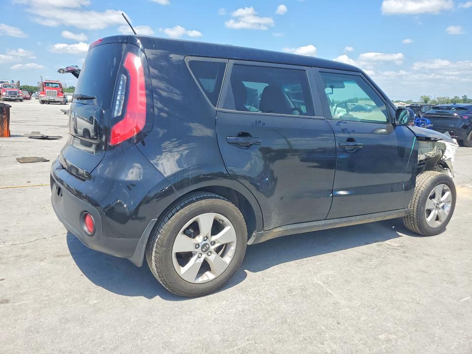 Photo 3 from auction – 2017 KIA SOUL with VIN KNDJN2A22H7445408