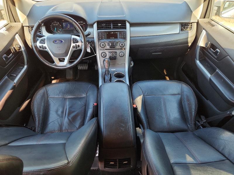 Photo 8 from auction – 2014 FORD EDGE with VIN 2FMDK3JC5EBB10114