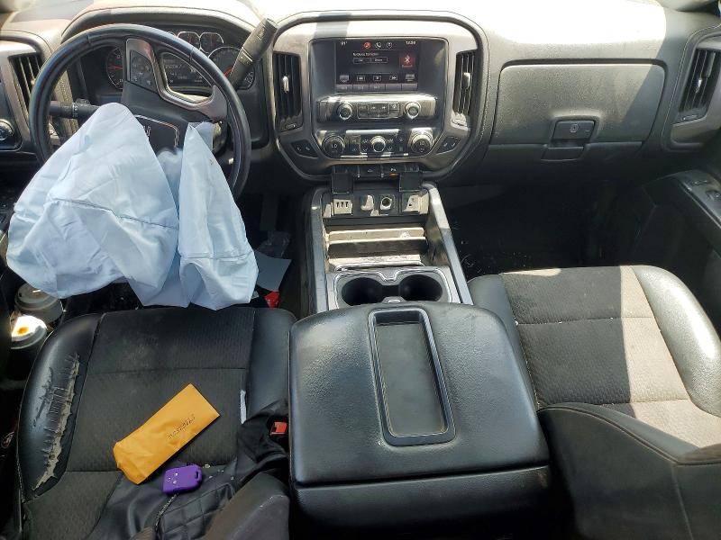 Photo 8 from auction – 2014 GMC SIERRA with VIN 1GTV2UEC1EZ329951