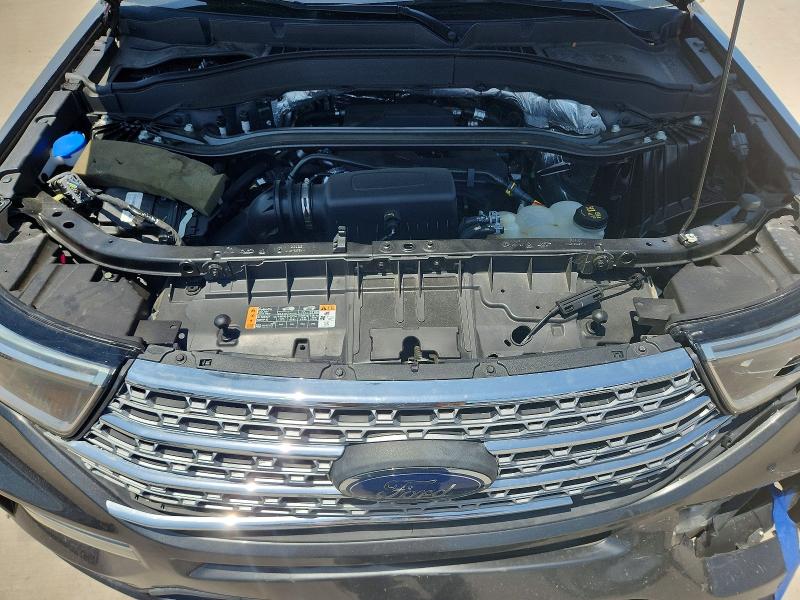 Photo 12 from auction – 2020 FORD EXPLORER with VIN 1FMSK7FH0LGA05313