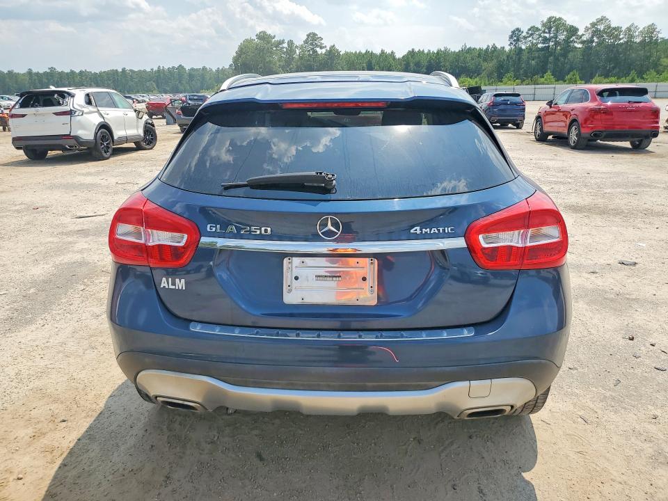 Photo 6 from auction – 2020 MERCEDES-BENZ GLA with VIN WDCTG4GB9LJ650154