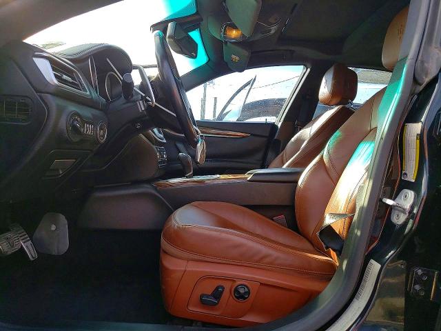 Фото 7 с аукциона – 2014 MASERATI GHIBLI с VIN ZAM57XSAXE1128131