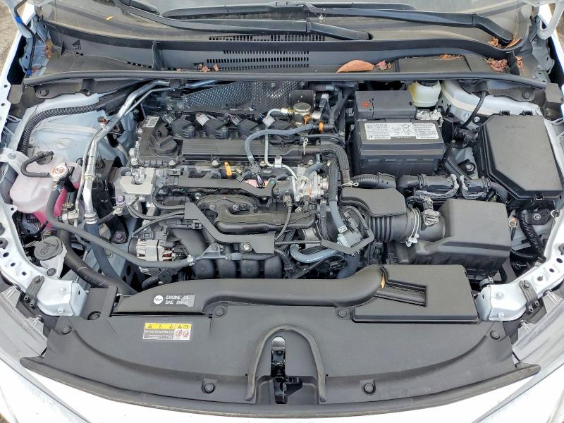 Photo 11 from auction – 2025 TOYOTA COROLLA with VIN 5YFB4MDE6SP359338