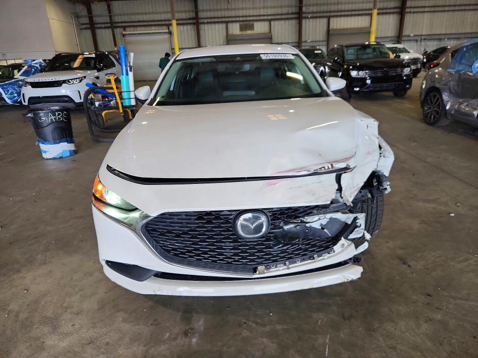 Photo 5 from auction – 2020 MAZDA 3 with VIN 3MZBPACL6LM134445