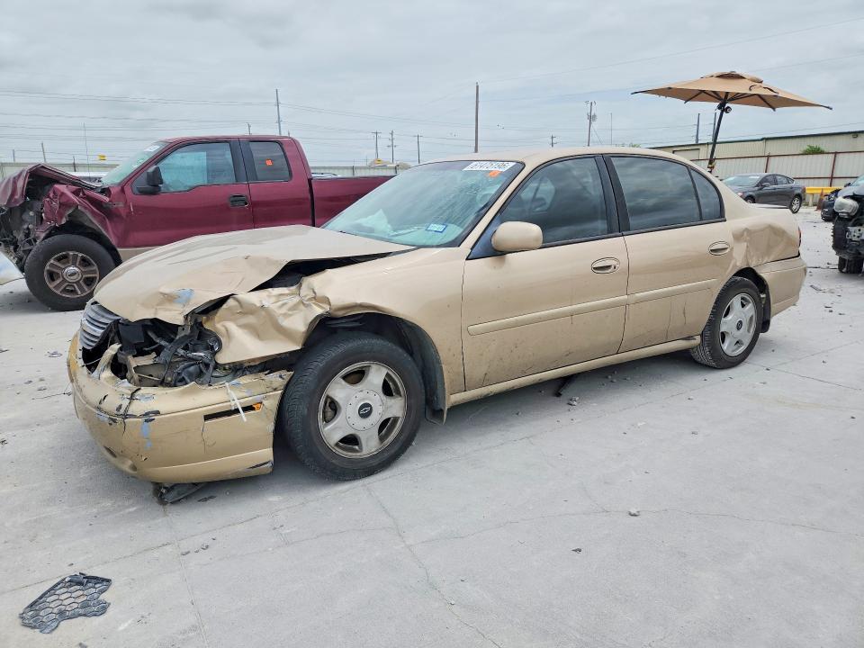CHEVROLET MALIBU 2001 with VIN 1G1NE52J416183582 - Photo from auction