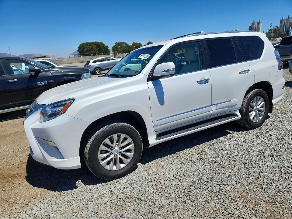 2019 LEXUS GX