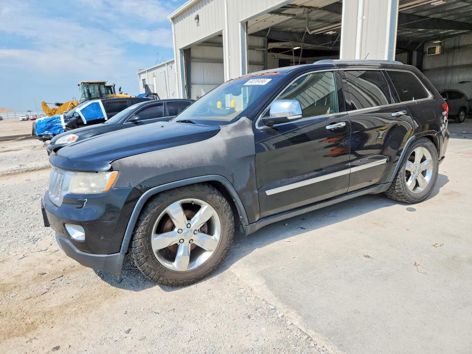 Photo 1 from auction – 2013 JEEP GRAND CHEROKEE with VIN 1C4RJFCG2DC654518