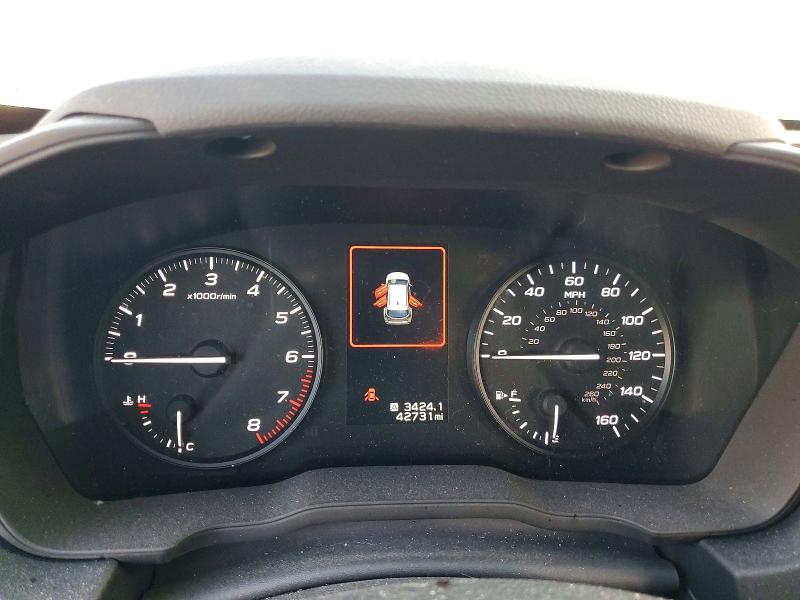 Photo 9 from auction – 2024 SUBARU IMPREZA with VIN JF1GUABC9R8391783
