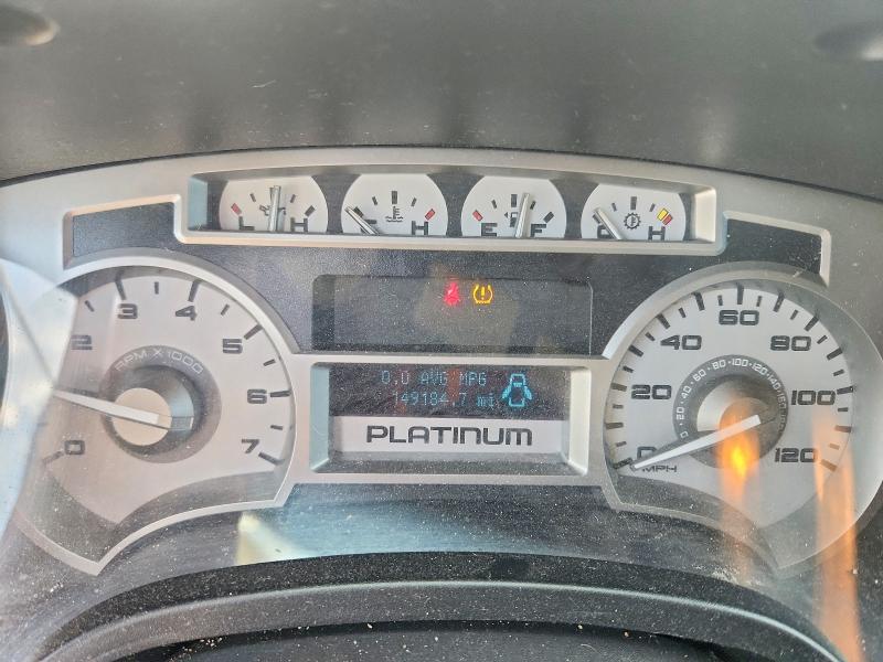 Photo 9 from auction – 2009 FORD F150 with VIN 1FTPW14V99FA01215