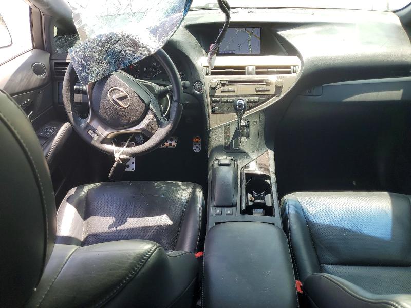 Photo 8 from auction – 2014 LEXUS RX 350 with VIN 2T2BK1BAXEC241751