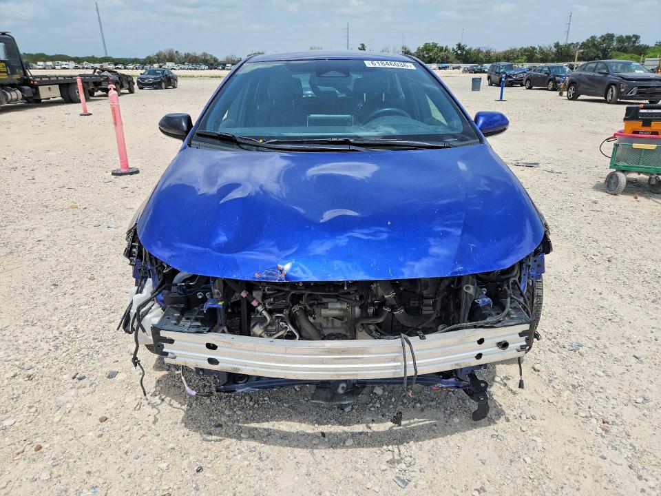 Photo 5 from auction – 2023 TOYOTA COROLLA with VIN JTNC4MBE5P3212589
